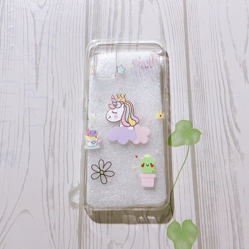 Ốp lưng dẻo Oppo A52/A92 siêu xinh
