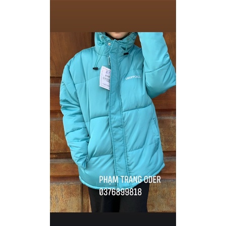 ÁO PHAO UNISEX MŨ SAU NHIỀU MÀU | BigBuy360 - bigbuy360.vn