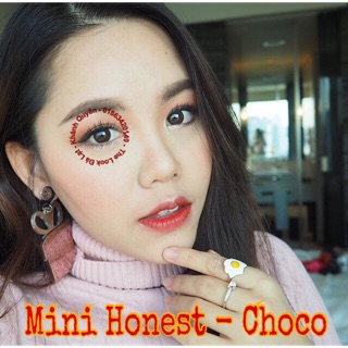Lens choco áp tròng
