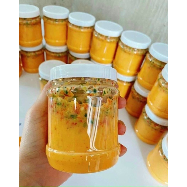 Muối Chấm Hải Sản Loại Đặc Biệt Nhà Làm Hủ 500Gram [FREE SHIP]TỪ ĐƠN 50K, [Loại Đặc Biệt] Hàng ngon nhà làm