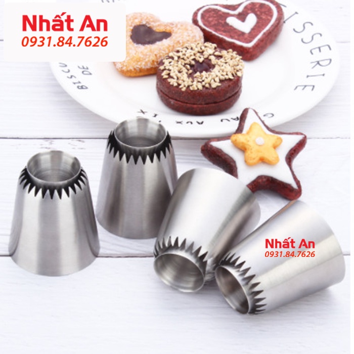 Đui bánh quy cookies Romias/ Romias