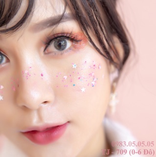 Combo 2 lens tinteye + nhỏ mắt