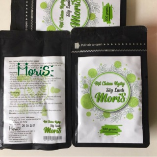 Bột chùm ngây sấy lạnh moris