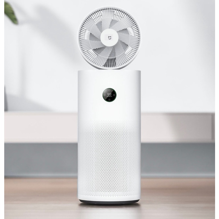 Máy lọc không khí XIAOMI MIJIA kèm quạt cao cấp