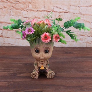 Mô Hình Groot Baby