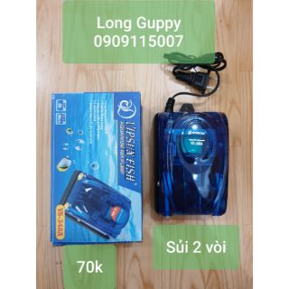 Sủi oxy 2 vòi ( gồm tất cả các máy sủi có 2 vòi )