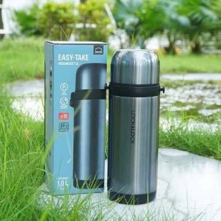 BÌNH GIỮ NHIỆT LOCK&LOCK 1 lÍT EASY-TAKE -LHC1439
