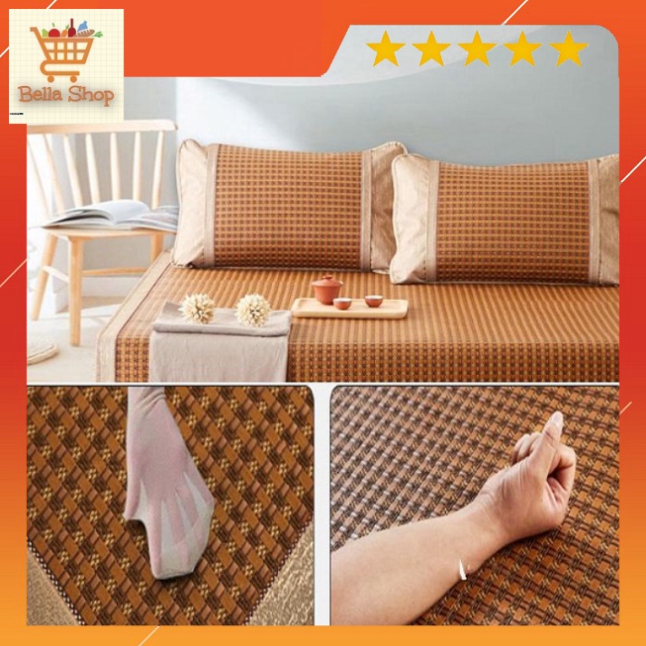 [NEW] Chiếu máy điều hòa Loại Dầy Sợi Mây tổ hợp Cao Cấp, Chiếu máy điều hòa thông thái Thoáng Khí, Mát Rượi