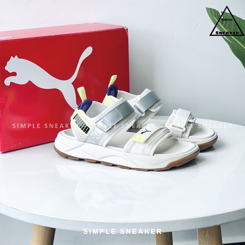 Dép Sandal Puma Unisex HÀNG CHÍNH HÃNG Puma RS Sandal Iri [368763 01] - Simple Sneaker