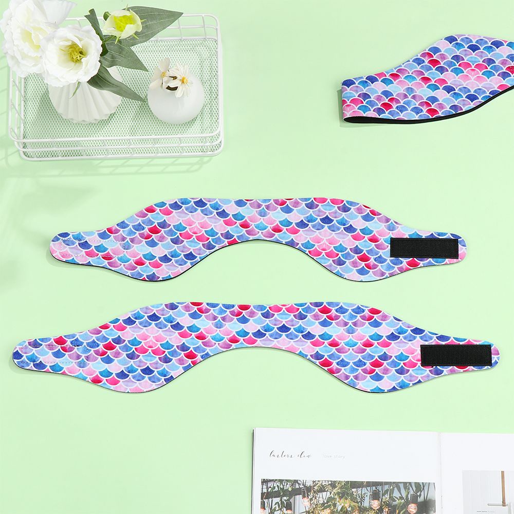 👒Phụ Kiện Osier Chuyên Dụng Chất Lượng🍂 Băng Đô Bơi Lội Kiểu Nàng Tiên Cá Thời Trang Mùa Hè | BigBuy360 - bigbuy360.vn