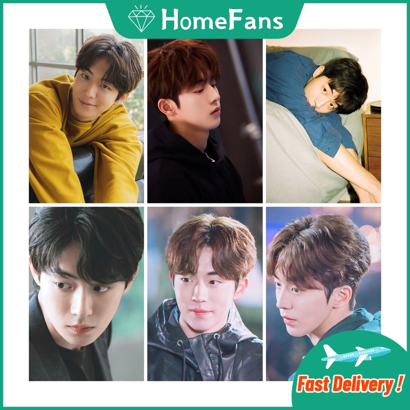 Bộ Tranh Đính Đá 5D Tự Làm 30x40cm/40x50cm Hình Diễn Viên Hàn Quốc Trang Trí Nhà Cửa Kèm Phụ Kiện