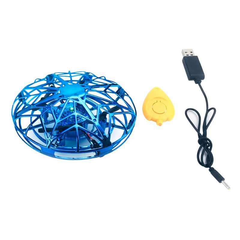 Máy bay điều khiển từ xa hình UFO mini chất lượng cao
