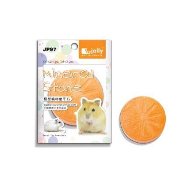 Mài răng Cam / Chuối Jolly
