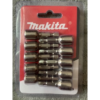 Đầu bắn tôn 8mm Makita