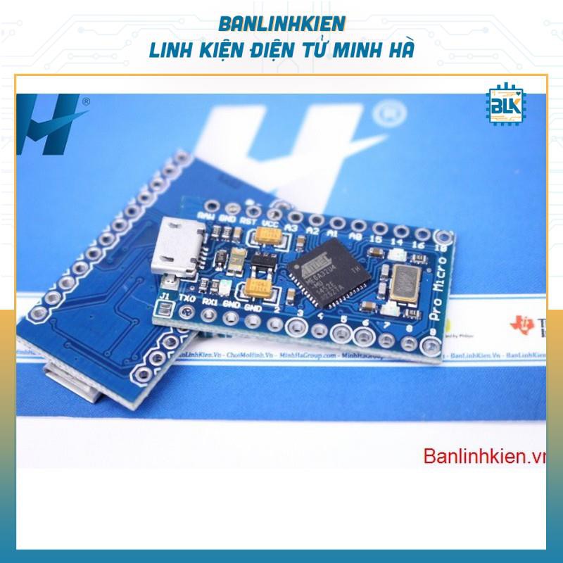 Mạch KIT ARDUINO PRO MICRO