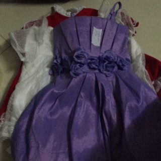 Đầm baby xach tay mỹ