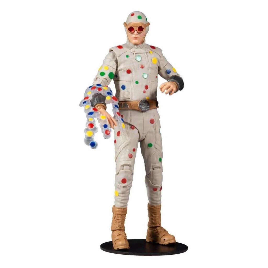 Mô hình DC Multiverse Polka Dot Man The Suicide Squad 18cm McFarlane Mô hình có khớp Nhựa PVC ABS Chính hãng Mỹ DCMF53