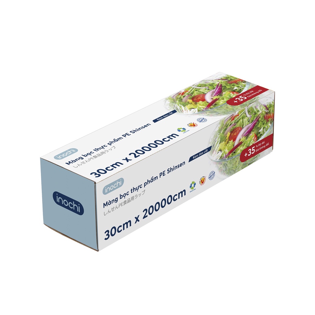 Màng Bọc Thực Phẩm Shinsen Inochi Nhiều Size