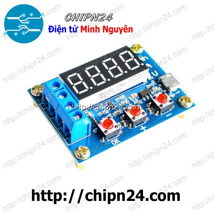 [1 CÁI] Mạch Test pin Li-on 18650 1.5V-12V