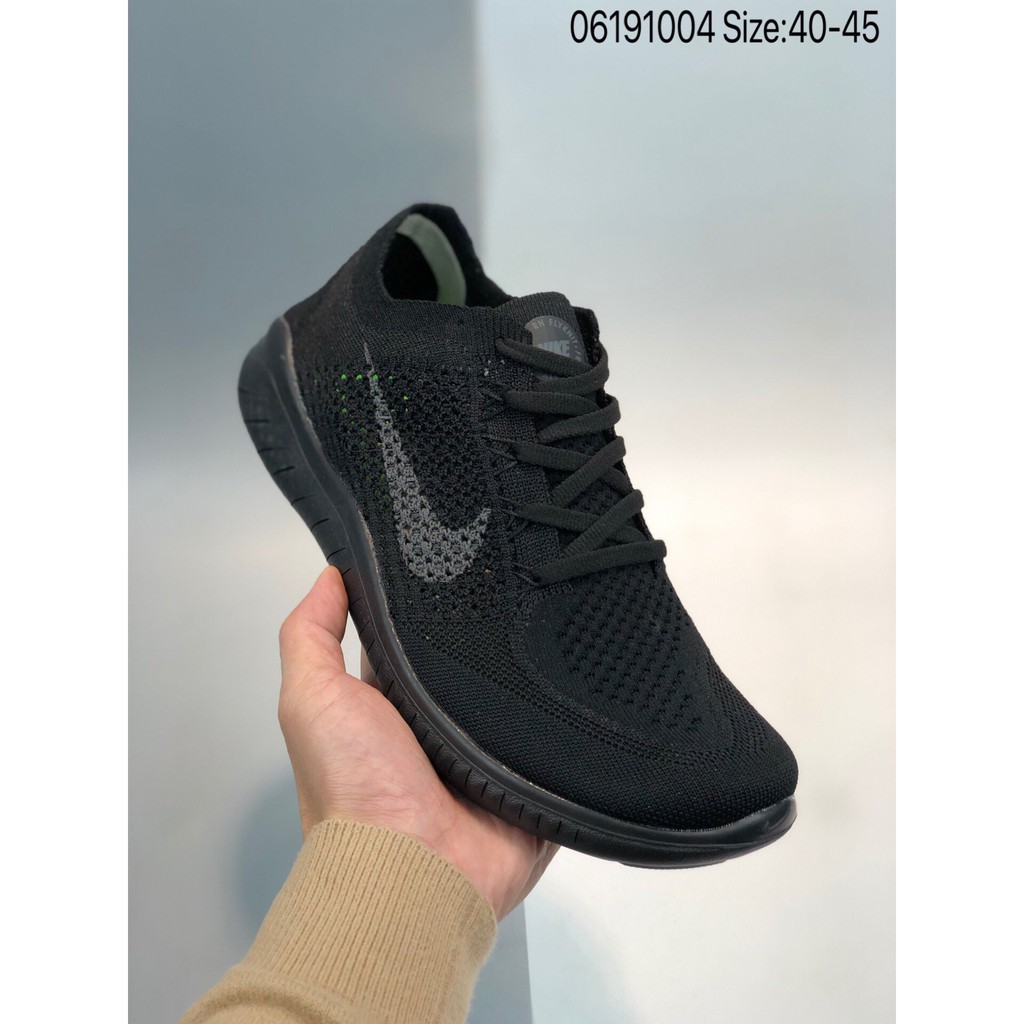 📦 FULLBOX 🌐 ORDER  🎀 SALE 50% 🎀 💯 ẢNH THẬT 🏷 Nike Free Flyknit 2018 🏷 👟 GIÀY NAM NỮ 👟