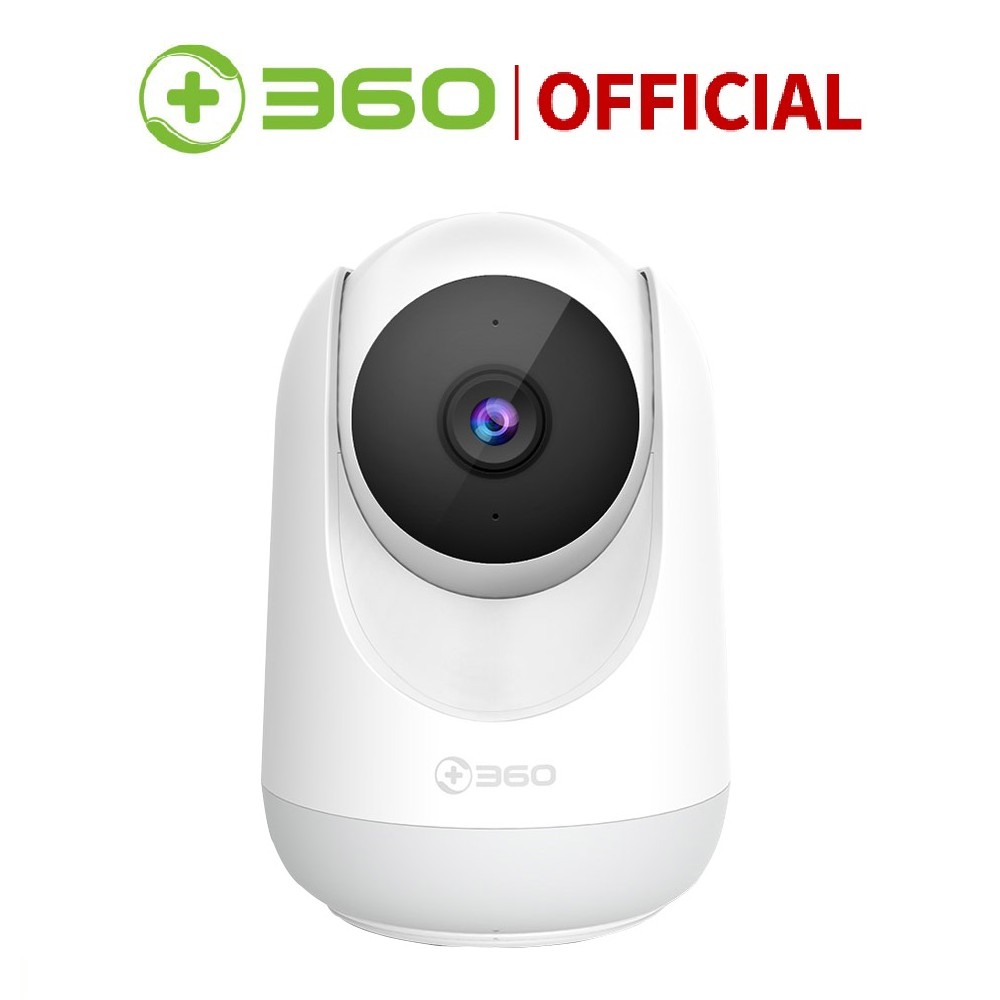 Camera quan sát Qihoo 360 P4 Pro độ phân giải 2K 1296P, App Botslab I 360 D806 - Bảo hành 12 tháng