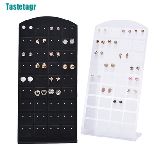 Giá Đỡ Trưng Bày Bông Tai 72 Lỗ Tiện Dụng