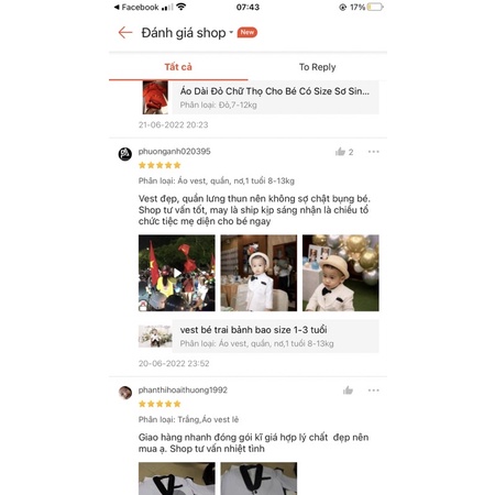 Vest Bé Trai Phối Hai Hàng Nút Siêu Bảnh Cho Bé Mặc Thôi Nôi