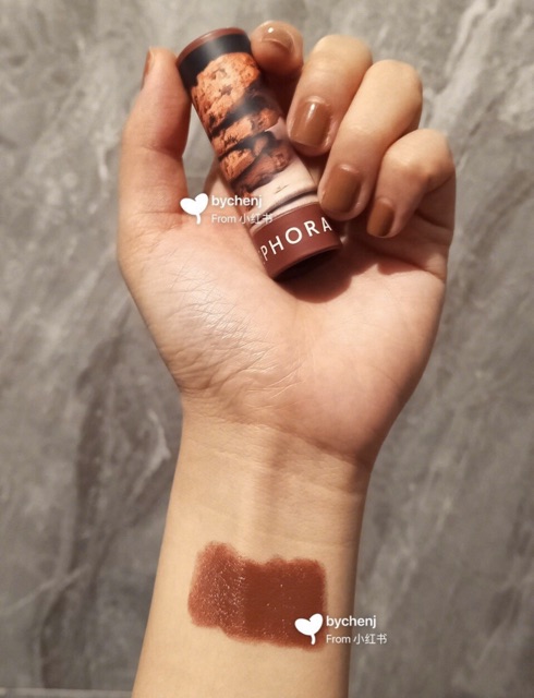 Son Sephora Lipstories Yum Yum