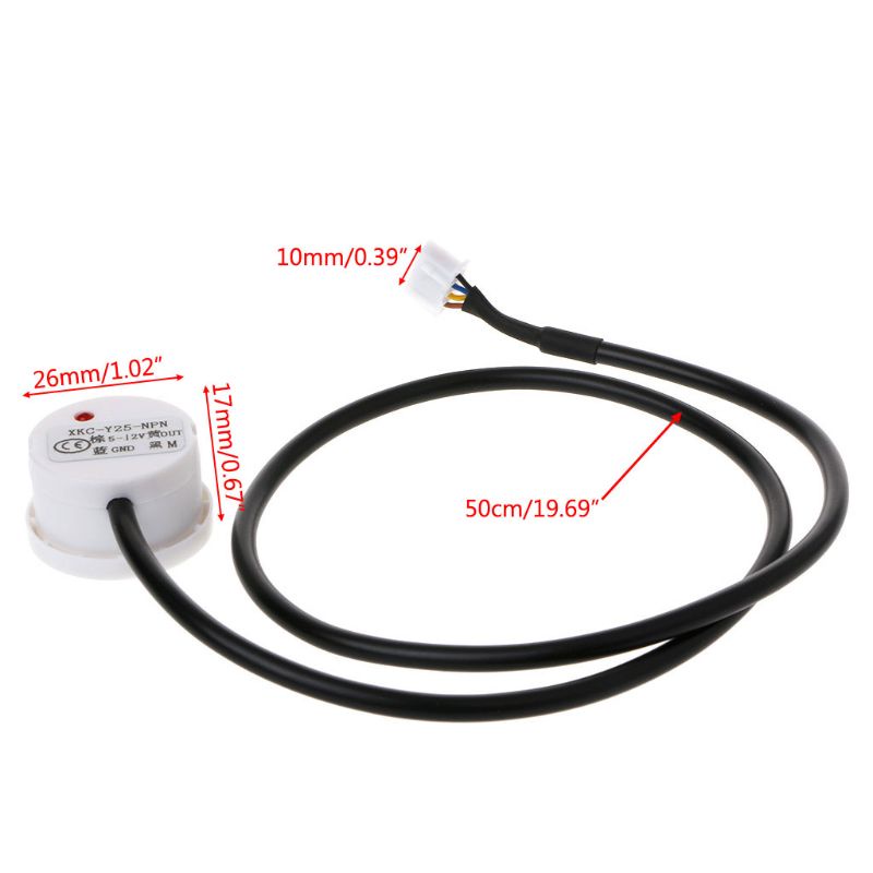 Cảm Biến Mực Nước Không Tiếp Xúc