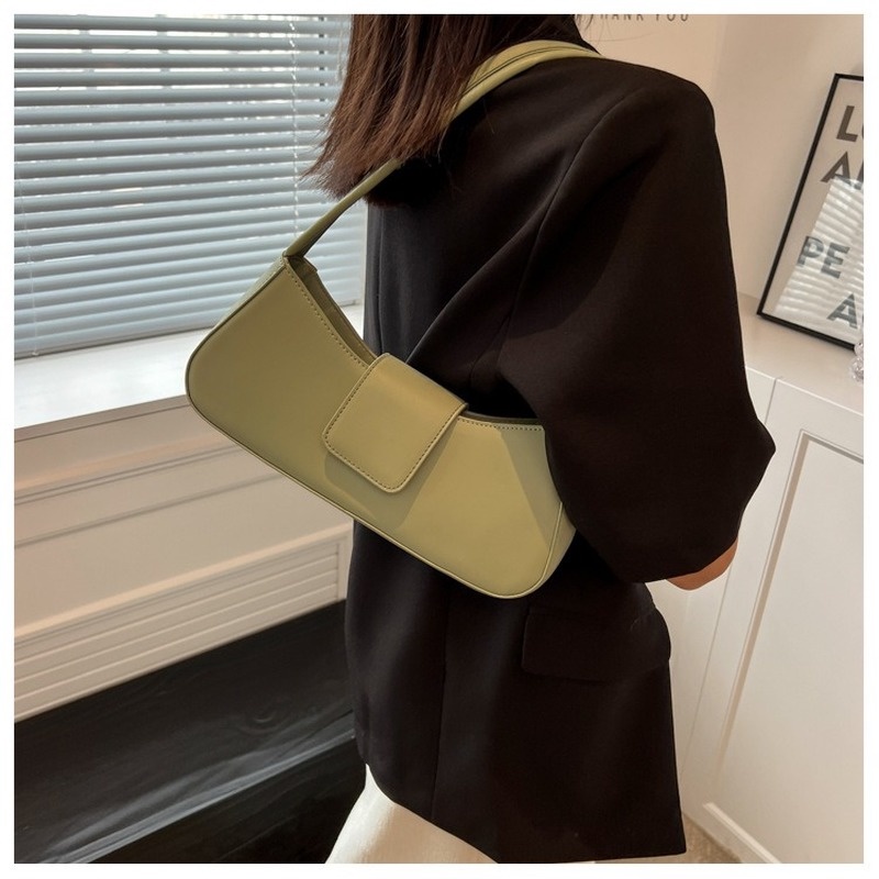 Túi đeo dưới cánh tay Màu Trơn NB00198