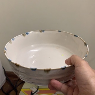 Bát tô đại men gốm nhật