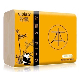 Thùng giấy ăn sipao 30 gói siêu dai