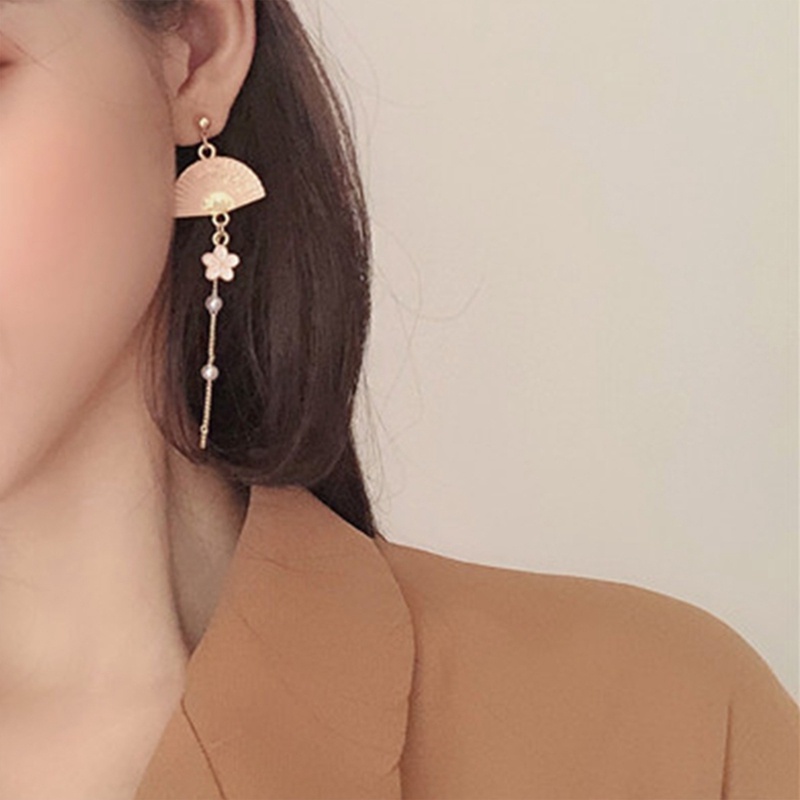 Khuyên Tai Nữ Hình Động Vật Dễ Thương