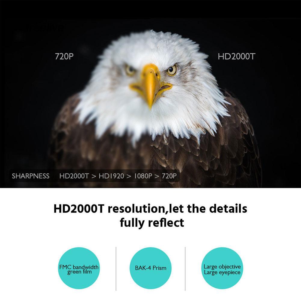 Ống nhòm 1 mắt nhìn ban đêm cỡ 40X60 | BigBuy360 - bigbuy360.vn