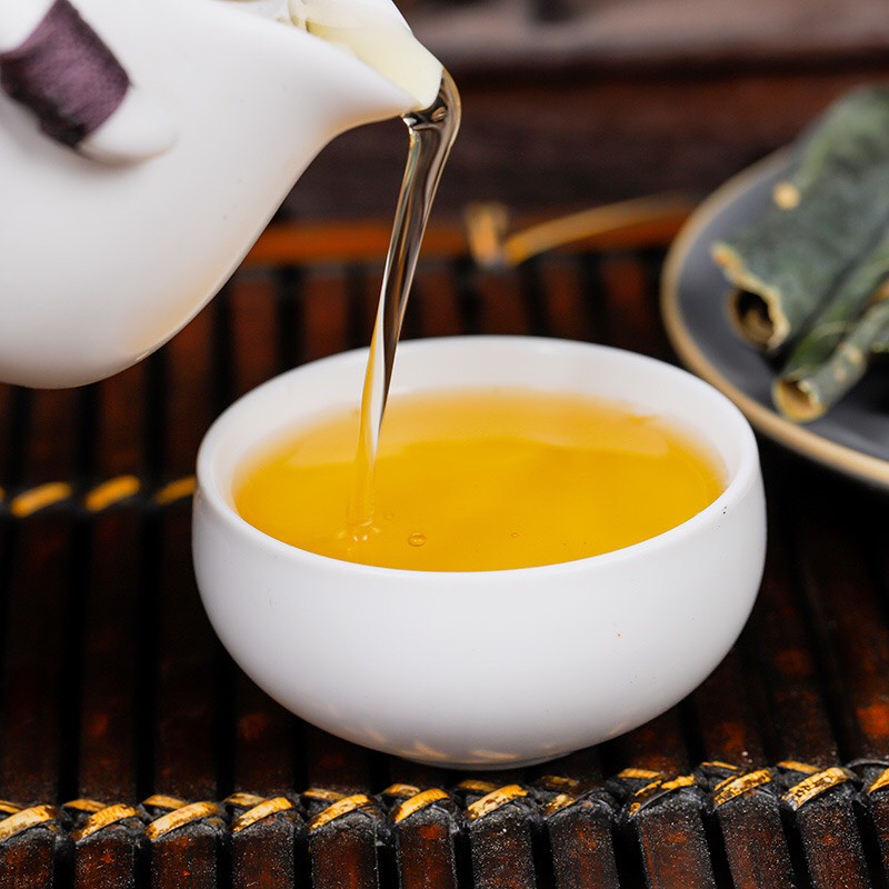 Trà lúa mạch bo bo đậu đỏ ( bổ máu, bổ tim và thận)