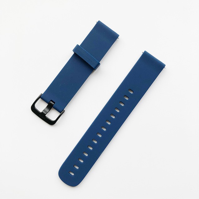 Dây Đeo Silicon Mềm Cho Đồng Hồ P70 P80 P70 Pro