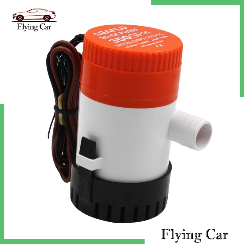 Máy bơm nước chìm 12V 350GPH SFBP1-G350-01 | BigBuy360 - bigbuy360.vn