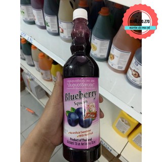 Siro Pixie Vải 730ml