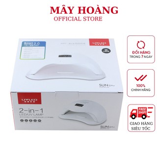 Máy hơ sun 5 plus tem xanh chính hãng