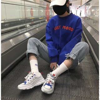 Giày Ulzzang phát quang (Order)