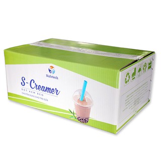 BỘT KEM SỮA S-CREAMER 1KG pha trà sữa