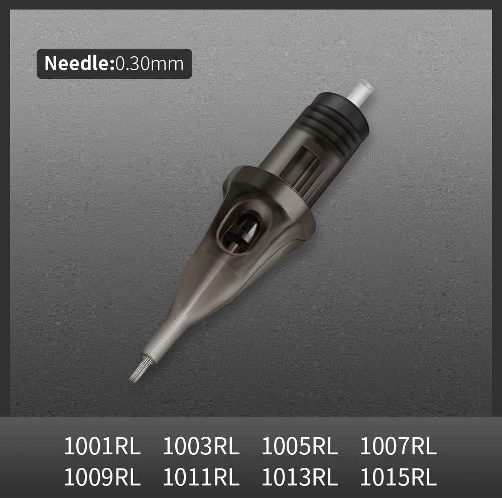 Kim Xăm Chân Mày Dùng Một Lần Chuyên Nghiệp Cheyenne