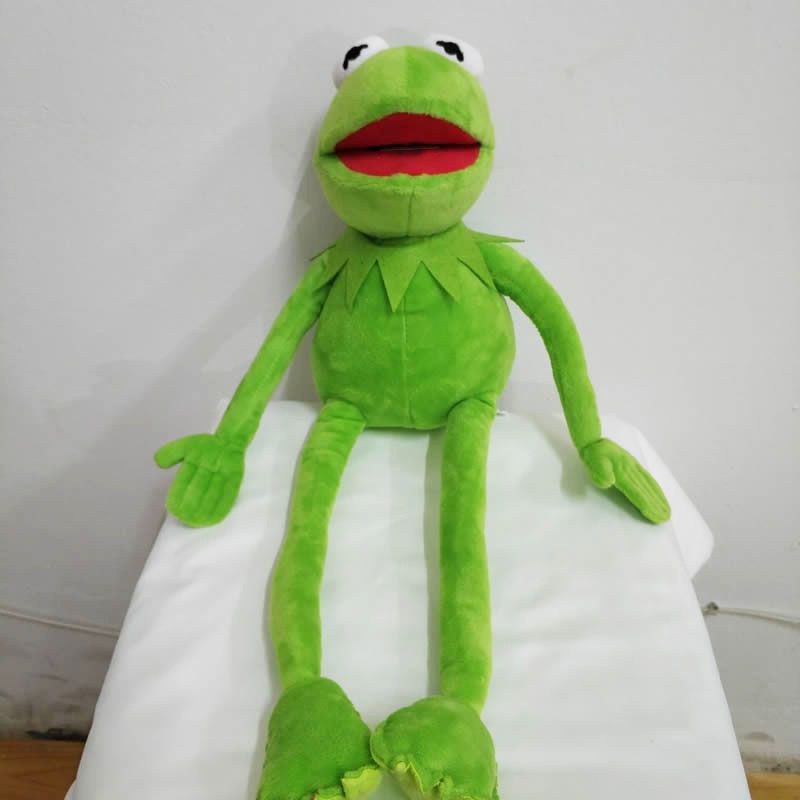 Ếch Nhồi Bông Kermit Muppets 60cm