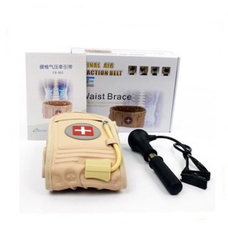 Đai hơi giải nén cột sống