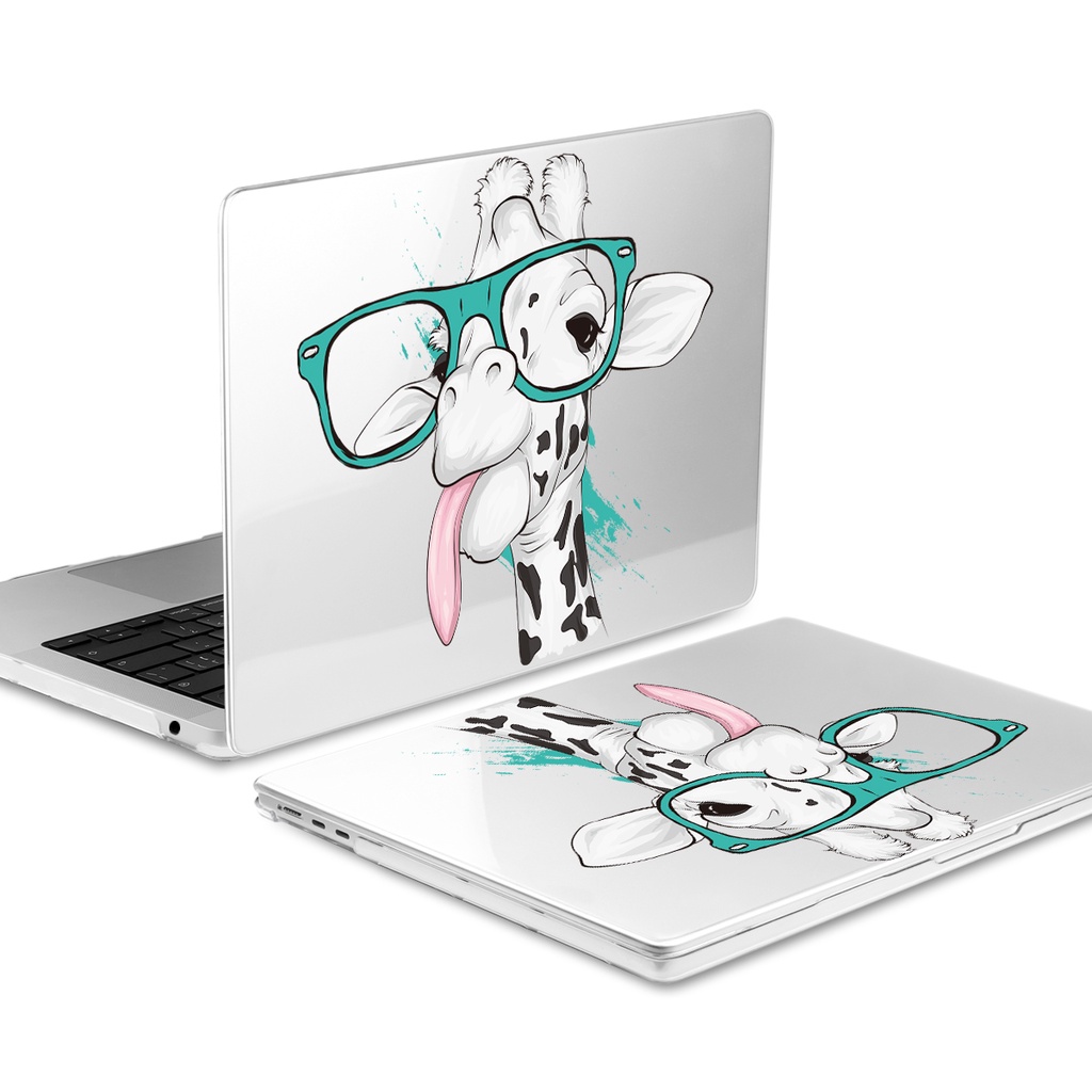 Ốp laptop BATIANDA 5 trong 1 thích hợp cho MacBook Pro Air M2 M1 2022 2020 A2681 A2338 A2337 Pro14 / 16 M1 2021 A2442