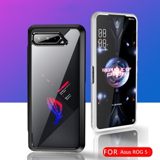 Ốp Điện Thoại Chống Sốc Siêu Mỏng Bảo Vệ Cho Asus Rog Phone 5