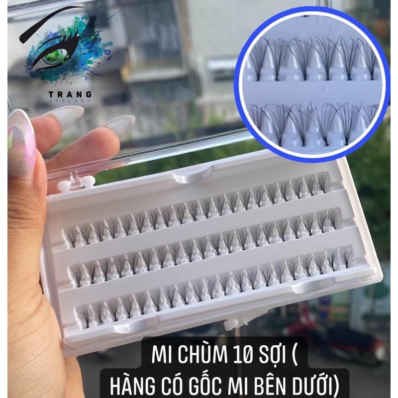 Mi chùm siêu xịn nối siêu nhanh bắt keo siêu tốt