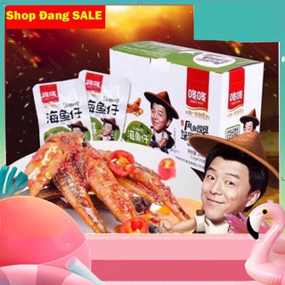 NXG [SIÊU RẺ] Cá Cay Hồ Nam - 3k8/ gói 12gr