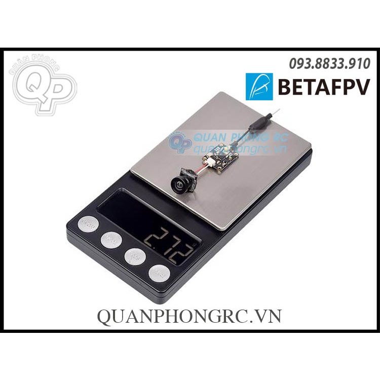 Camera  BETAFPV M01 AIO 5.8G VTX V2.1