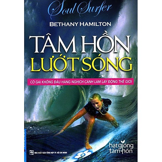 Sách - Tâm Hồn Lướt Sóng